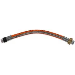 FAVEX Lyre INOX Garantie 20 Ans NF GAZ - 35 Cm