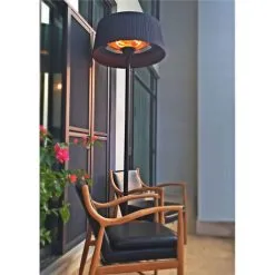 Parasol Chauffant électrique 2100w Noir - 852.2048 - Favex - Noir -Pas Cher FAVEX Magasin 12860485 5