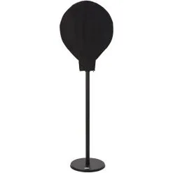Favex - Housse Parasol électrique Rétro - Protection UV - Anti-Vieillissement - 62,5 Cm - Noir - Noir