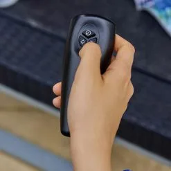 Favex - Chauffage Sirmione Suspendu Blanc - Electrique - Extérieur - Jusqu'à 8 M² - 74 X 74 X 33,5 Cm - Blanc -Pas Cher FAVEX Magasin 18809618 3