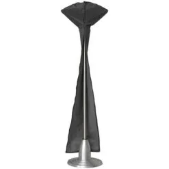 Favex -Housse Parasol Electrique Milan Noir Et Milan 2.0 - Protection UV - Anti-Vieillissement - Noir - 58,5 Cm - Noir