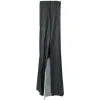 Favex -Housse Parasol Chauffant Flamme -420 D PVC - Noir - 216 Cm - Noir