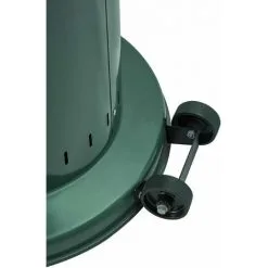 FAVEX - Parasol Chauffant Gaz -Classic Vert Ecoline- Extérieur - 3 à 8 KW - 12 M² - 76 X 76 X 230 - Vert -Pas Cher FAVEX Magasin 18809642 4