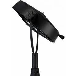 FAVEX - Retro - Parasol Chauffant D'extérieur électrique Sur Pieds - 2100 W - 3 Puissances De Chauffe - Noir -Pas Cher FAVEX Magasin 18809664 4