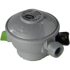 Détendeur Quick-On Propane NF - 1,5kg/h - Connexion ø 27 / M20x150 - Favex