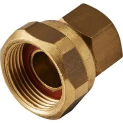 Femelle 1/2"- Ecrou 3/4" - Favex