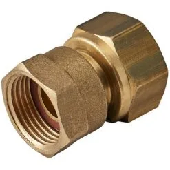 Ecrou Gaz NF 20x150 - Femelle 1/2" - Favex 1620016