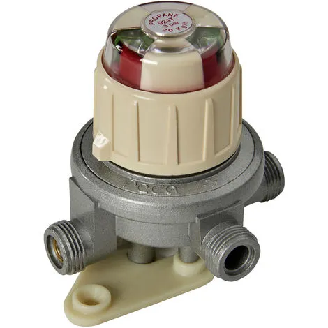 Inverseur Propane Automatique NF Avec Limiteur De Pression 20kg/h - M20x150 - Favex 1 Inverseur Propane Automatique NF Avec Limiteur De Pression 20kg/h - M20x150 - Favex