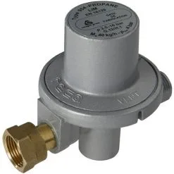 Limiteur De Pression Propane - 40kg/h - 4bar - E=écrou 20x150/S=20x150 - Favex