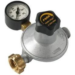 Détendeur Basse Pression Propane Réglable 4kg/h - Ec. Bouteille/M20x150 - Favex