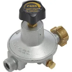 Détendeur Basse Pression Réglable Propane 0 à 150mb - éc.bout/ M20x150 - Favex