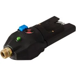 Pince De Raccordement Rapide Butane + Indicateur De Niveau 1,3kg/h - M20x150 - Favex