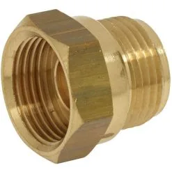 Raccord Intermédiaire - Mâle 20x150 / Femelle 20x150 - Favex