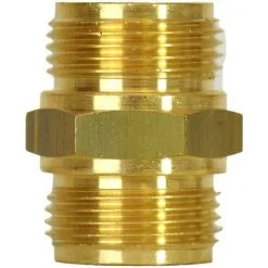 Raccord Mâle 3/4" - Mâle 3/4" - Favex