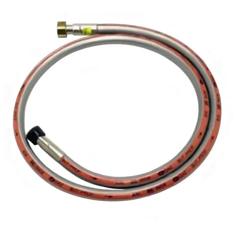 FAVEX Flexible Inox Propane/Butane (à Vie) - écrou 20x150 / écrou 1/2" - Longueur 2m 1 FAVEX Flexible Inox Propane/Butane (à Vie) - écrou 20x150 / écrou 1/2" - Longueur 2m