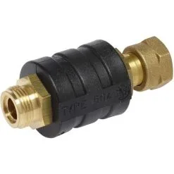 Raccord Isolant - écrou 20x150 / Sortie M20x150 - Favex