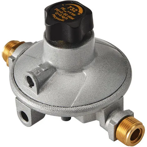 Détendeur Propane Réglable - 8kg/h - M20x150 - Favex 1 Détendeur Propane Réglable - 8kg/h - M20x150 - Favex