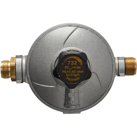 Détendeur Propane Réglable - 8kg/h - M20x150 - Favex 2 Détendeur Propane Réglable - 8kg/h - M20x150 - Favex – Image 2