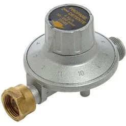 Détendeur Basse Pression Propane - 10 Positions - 4kg/h - éc. 20x150/mâle 20x150 - Favex