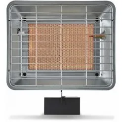 Favex - Radiant De Chantier Au Gaz à Poser 3500W - Extérieur - Brûleur Céramique Infrarouge - 2 Puissances De Chauffe - Jusqu'à 25 M² - Acier - Gris 9 Favex - Radiant De Chantier Au Gaz à Poser 3500W - Extérieur - Brûleur Céramique Infrarouge - 2 Puissances De Chauffe - Jusqu'à 25 M² - Acier - Gris -Pas Cher FAVEX Magasin 28085470 5