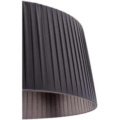 Favex - Parasol Chauffant électrique Sirmione Gris - Extérieur - 3 Puissances De Chauffe - 60 X 60 X 215 Cm - Noir -Pas Cher FAVEX Magasin 31832198 4