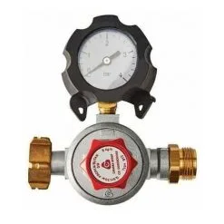 FAVEX Détendeur Gaz Propane Réglable - Basse Pression