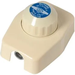 FAVEX Détendeur Déclencheur Butane - 2,6kg/h 28 Mbar - NF
