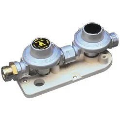 FAVEX Pré-détendeur Propane Caraving/camping - Débit : 10kg/h - Mâle 20x150