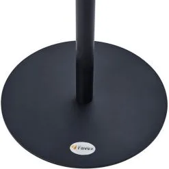 Favex - Parasol Chauffant électrique Sirmione Noir- Extérieur - 3 Puissances De Chauffe - Économique - 60 X 60 X 215 Cm - Noir -Pas Cher FAVEX Magasin 57859823 4