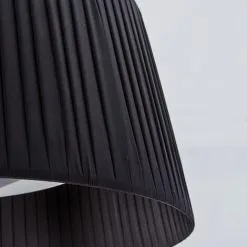 Favex - Parasol Chauffant électrique Sirmione Noir- Extérieur - 3 Puissances De Chauffe - Économique - 60 X 60 X 215 Cm - Noir -Pas Cher FAVEX Magasin 57859823 5