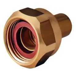 Raccord 2 Pièces - Ecrou 3/4" (20/27) / A Souder De 18 - Favex