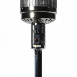 Parasol Chauffant FAVEX - Chauffage Extérieur - Gaz Propane - Housse De Protection - L 81 X P 81 X H 221 Cm - Noir -Pas Cher FAVEX Magasin 68698931 3