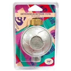 FAVEX - Détendeur Butane - Sans Tétine