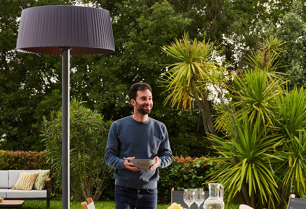 Pas Cher FAVEX Magasin -Pas Cher FAVEX Magasin ENCART Saisonnalite PARASOLCHAUFFANT Serie Sirmione1